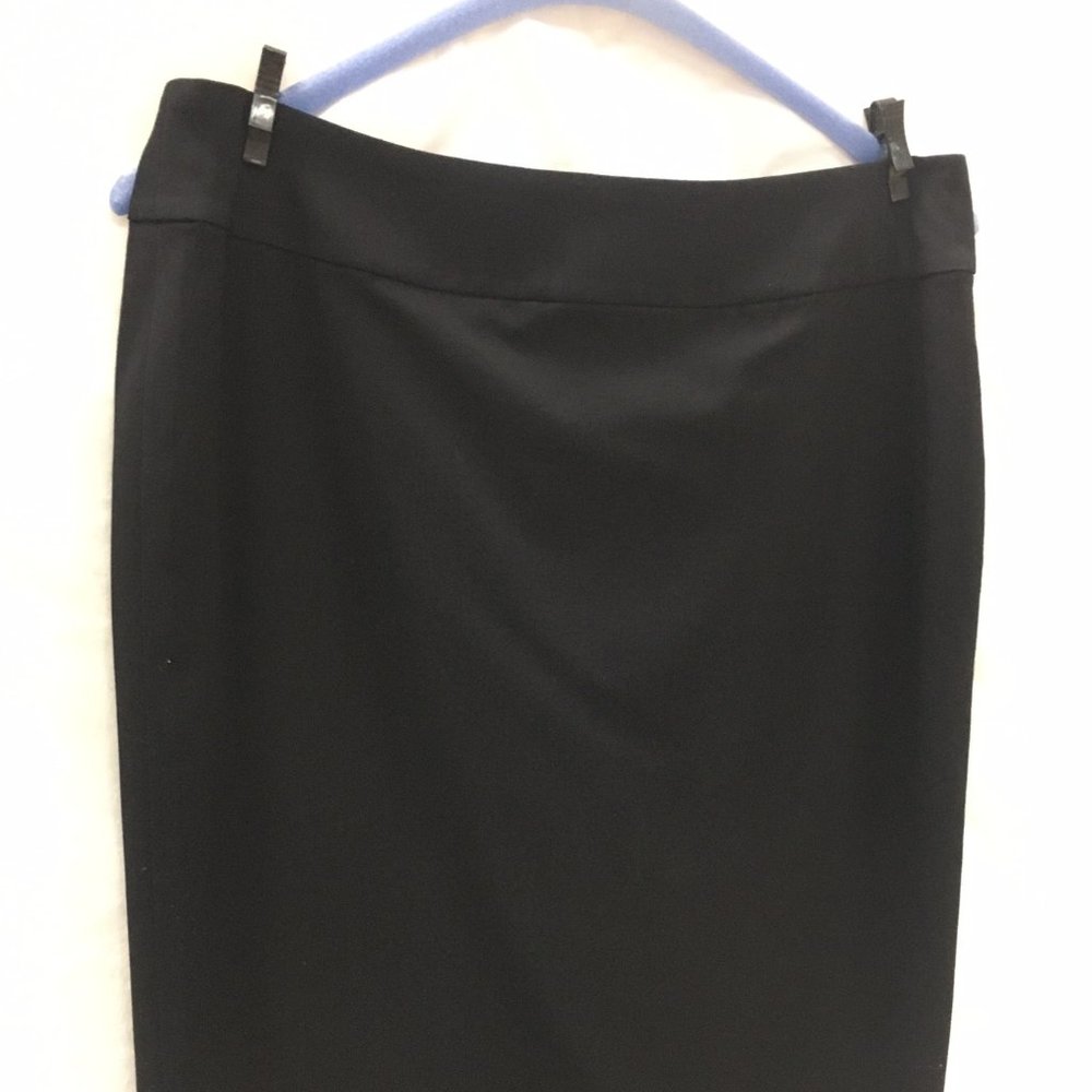 Nine West Lined Pencil Skirt